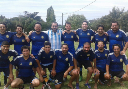 Esclavos FC | Equipo de fútbol participante del Torneo Jorge Larroquet III Edición 2015