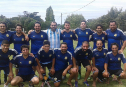 Esclavos FC|Equipo de fútbol participante del Torneo Jorge Larroquet III Edición 2015