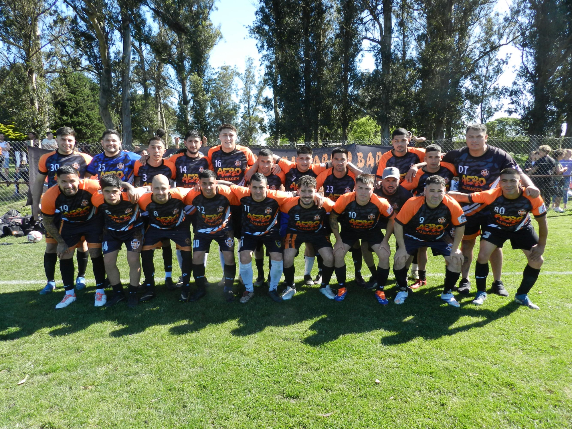 CAMPEON CHAPA SARTORIO EDICION XXIV -2025 -
