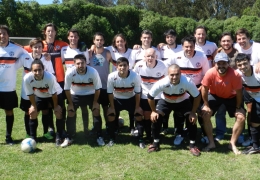 Semifinal - 2014 -|Carrusel FC