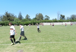 Semifinales-2014-|Festejo de Mariano De Luca en el primer gol de Carrusel.
