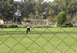 Arquero de Estudiantes 2015