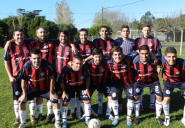 Cuervos Mdq. - 2015