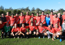 Los Vascos - 2015