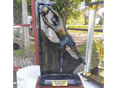 Copa a la Valla menos vencida - Lorenzani Federico