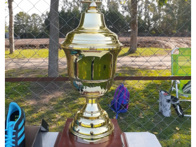 La Copa Challenger ya es de Wallace F.C.!