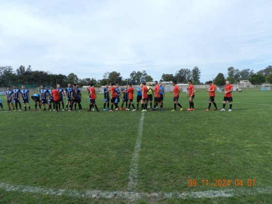 Chapa XXIII - 2024 -|Presentación de los equipos
