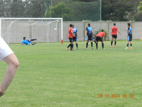 Chapa Edición XXIII 2024|Penal convertido por Los Diablos se abre el partido