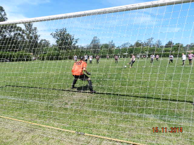 Play Off: FINAL - SABADO 15-10-2022