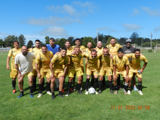 TORNEO DE VERANO JORGE ABEL LARROQUET EDICION XI 2025