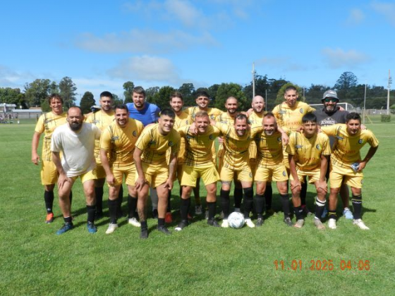 Torneo Chapa Sartorio Edicion XXIV -2025-