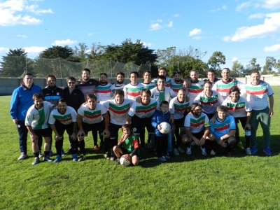 Hacepece | Campeón del Torneo año 2017
